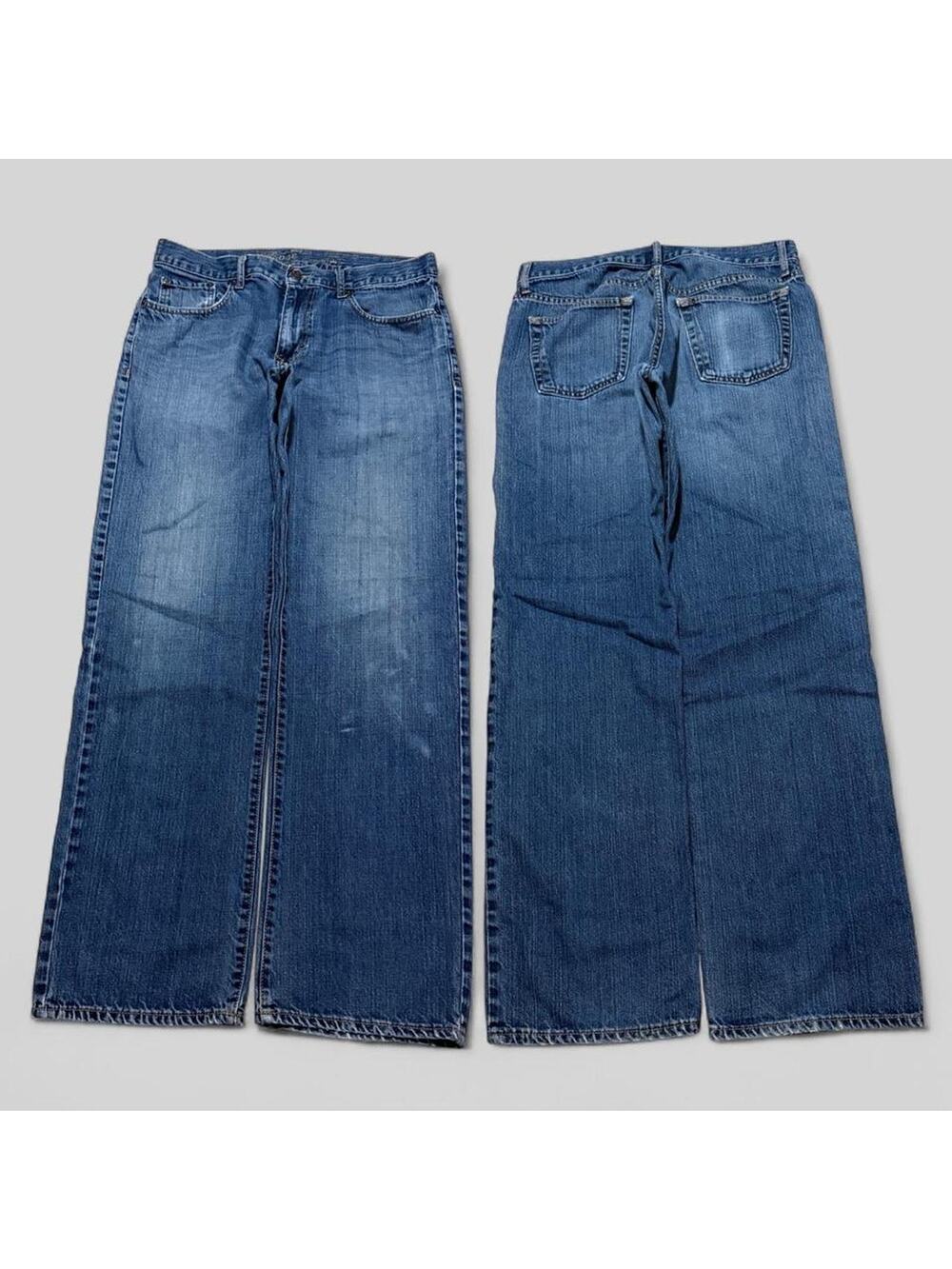 Vintage Old Navy Loose Fit Baggy Skater Jeans 32x32 Y2K 90s Streetwear